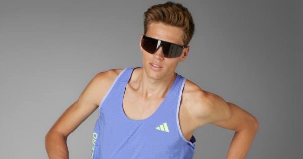 Adizero_Running_Singlet_Blue_I