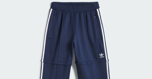 adidas Pop Beckenbauer Track Pants - Blue | Free Shipping with