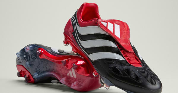 adidas アディダス PREDATOR プレデター PRECISION Chuteira Campo Predator Precision - Preto adidas | adidas Brasil