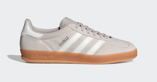 adidas Gazelle Indoor Sneakers - Green | Free Shipping with adiClub | adidas US