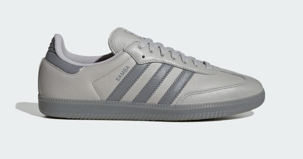 Tênis Samba OG - Cinza adidas | adidas Brasil