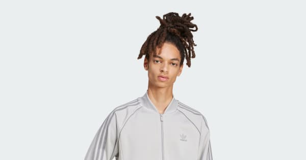 【希少デザイン】adidasジャージSST アーガイル柄　トルコ製　グレー　XL SST_JP2516_21_model.jpg