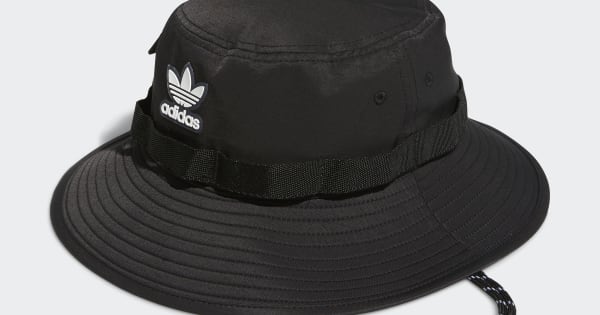 adidas Utility Boonie Hat - Black | Unisex Lifestyle | adidas US