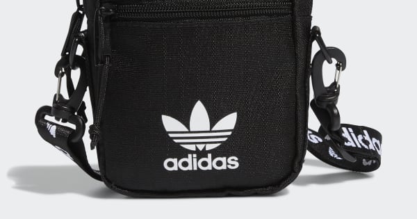 ビンテージadidasバック adidas Festival Waist Bag - Black | CL2283 | adidas US