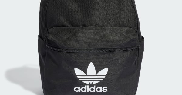 adidas Adicolor Backpack Black adidas UK