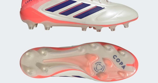 adidas Copa Pure Elite Kunstrasen-Fußballschuhe Weiß adidas