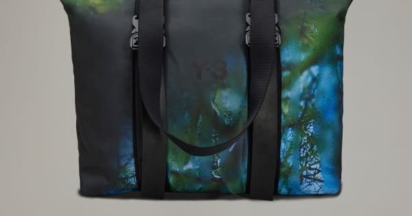 アディダス Y-3 AOP SHOPPER BAG - マルチカラー | アディダス ジャパン