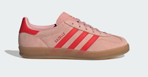 adidas Gazelle Indoor Pink 22.5〜23㎝ Gazelle_Indoor_Shoes_Pink_JQ17