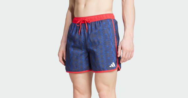 adidas Tom Daley Swim Shorts Blue Free Shipping with adiClub adidas US