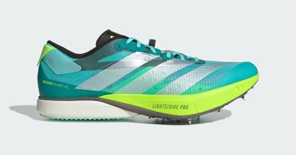 Buty_Adizero_Avanti_XC_Turkuso