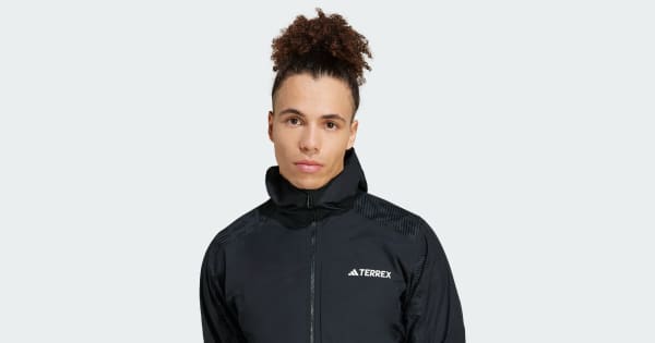 Giacca TERREX Xperior Hybrid RAIN.RDY - Nero adidas | adidas Italia