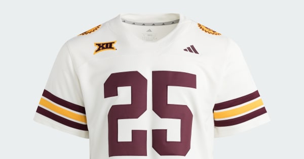 adidas Arizona State Sun Devils Premier Strategy Throwback