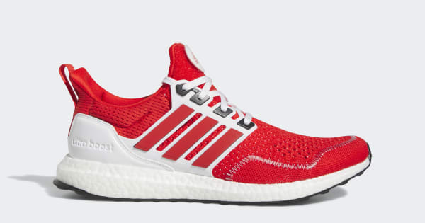 adidas ULTRABOOST レッドシューズ(28cm) adidas ULTRABOOST レッドシューズ(28cm) adidas ULTRABOOST レッド