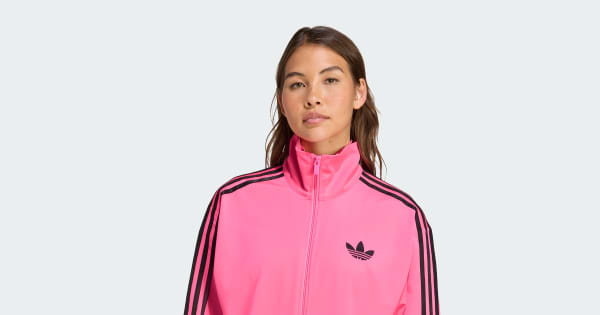 adidas originals トラックジャージ pink navy M adidas originals トラックジャージ pink navy M adidas
