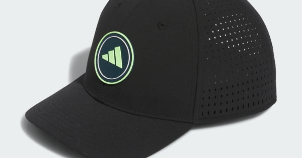 Black Hydrophobic Tour Hat | adidas Canada