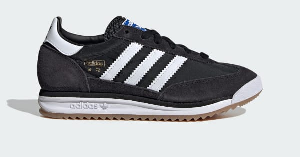 adidas SL 72 RS Sneakers Kids - Black | Free Shipping with adiClub
