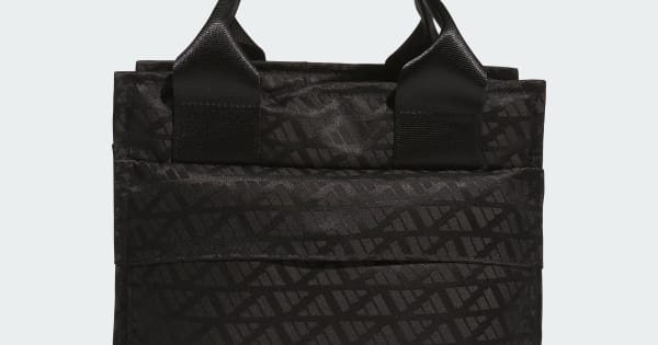 ゴルフバック アディダス 【ゴルフ】モノグラム ラウンドトートバッグ - ブラック