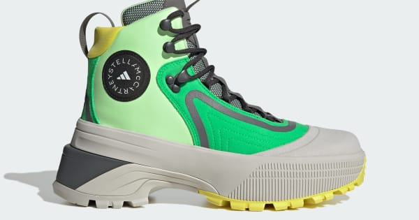 ADIDAS BY STELLA MCCARTNEY × TERREX ハイキングブーツ - グリーン