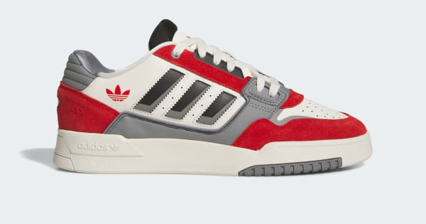 Tênis Drop Step Low 2.0 - Branco adidas | adidas Brasil