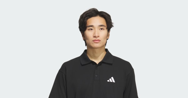 アディダス エッセンシャルズ プラス ルーズフィット スモールロゴ