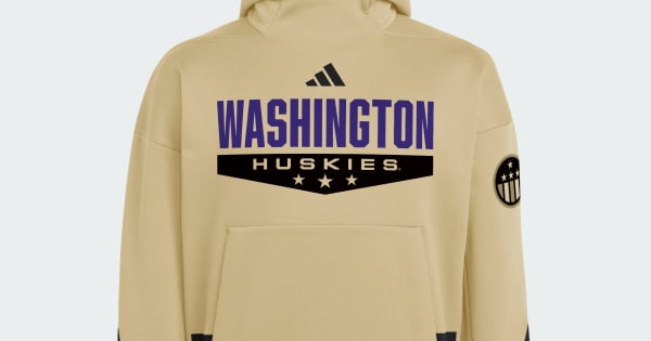 イネド adidas NEW Z.N.E. HOODIE - Beige | Free Shipping with adiClub