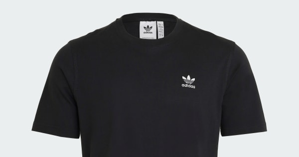 アディダス ESSENTIAL OSAKA TEE HANAFUDA - ブラック | アディダス