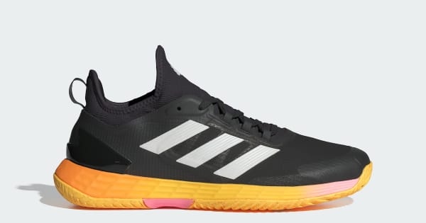 speedball adidas Adizero Ubersonic 4.1 Tennis Shoes - Purple | adidas India