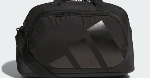 アディダス 【ゴルフ】シューズポケット付キ ボールドロゴダッフル