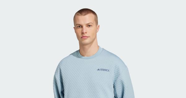 エフィラ The North Face - Expedition Celebration Oversized Anthracite Grey - Sw