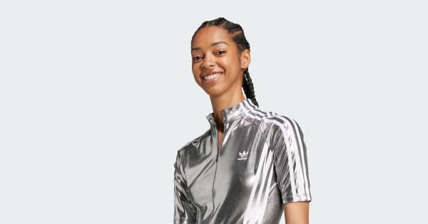 アディダス Adilenium シーズン 2 ボディスーツ - ブラック