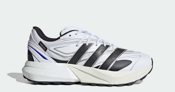adidas Lightblaze ATR Shoes - White | Free Shipping with adiClub