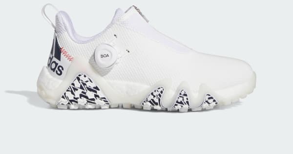 ウィメンズ コードカオス22 BOA BK/GR/SV adidas アディダス（adidas）（レディース）ゴルフシューズ