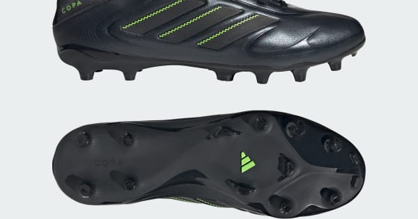 adidas Copa Pure 3 League Firm/Multi-Ground Boots - Black | adidas