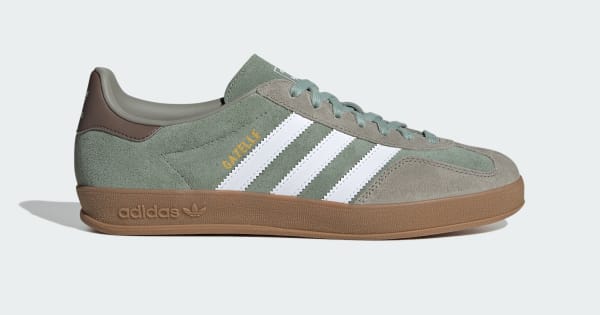 美品　adidas:GAZELLE INDOOR Tenis_adidas_Gazelle_Indoor_Ve