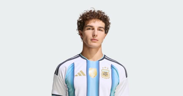 アディダス アルゼンチン代表 26 ホーム レプリカ ユニフォーム