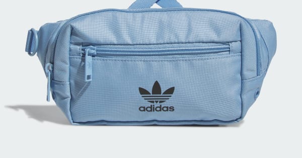 adidas Originals For All Waist Pack - Blue | Free Shipping with