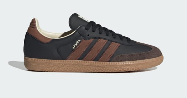 adidas Samba OG UR ブラウン 27㎝ Tênis Samba OG - Preto adidas | adidas Brasil
