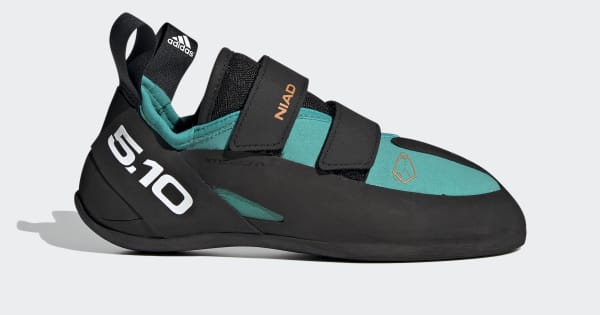 adidas Women's Climbing Five Ten NIAD VCS Climbing Shoes - Black