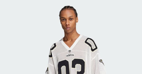 アディダス Adilenium シーズン 3 ニット サッカージャージー