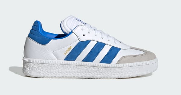 adidas Samba XLG Shoes - White | Free Shipping with adiClub