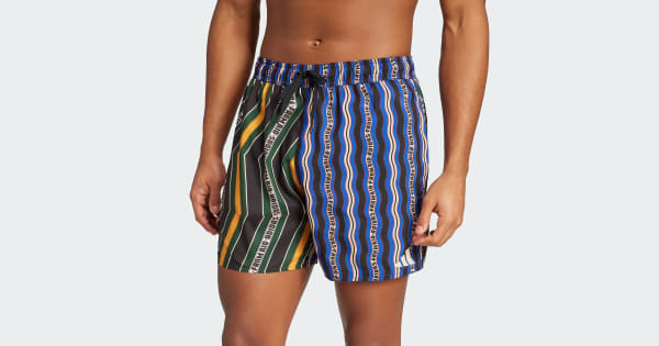 Shorts adidas x FARM - Verde adidas | adidas Brasil