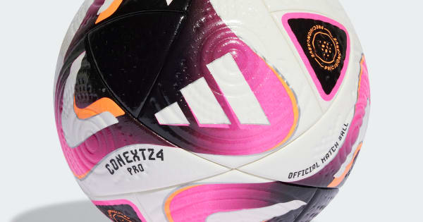 Pelota Conext 24 Pro - Blanco adidas | adidas Chile