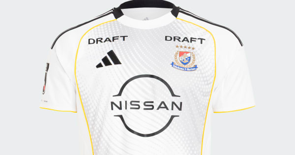 アディダス ﾖｺﾊﾏF・ﾏﾘﾉｽ2026ｱｳｪｲｵｰｾﾝﾃｨｯｸﾕﾆﾌｫｰﾑ - ホワイト