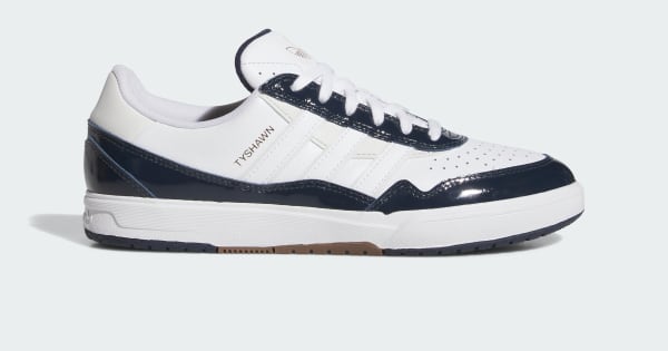 adidas Tyshawn II Sneakers - White | Free Shipping with adiClub