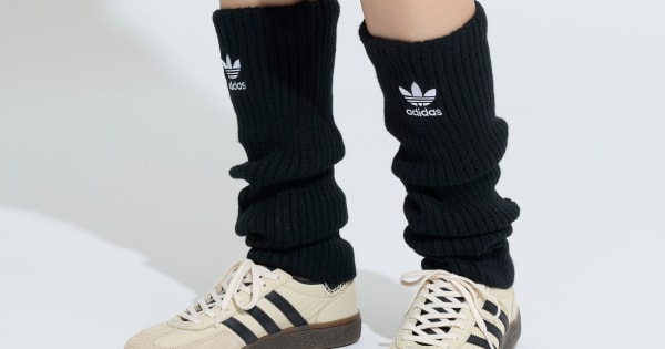 アディダス レッグウォーマー - ブラック | アディダス ジャパン