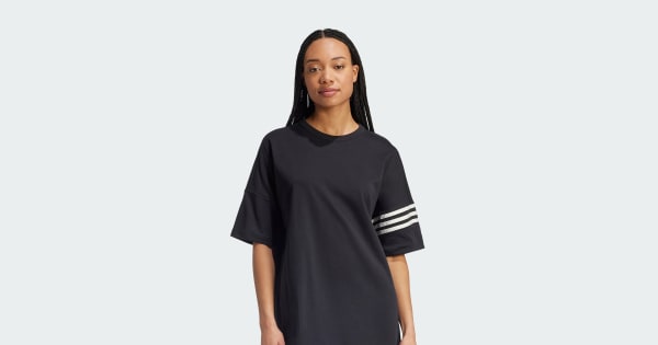 アディダス Neuclassics ワンピース - ブラック | アディダス ジャパン