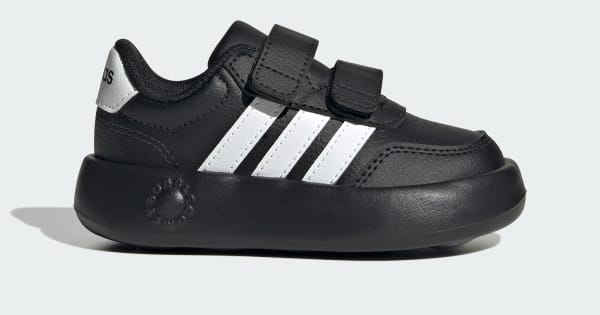 adidas Breaknet Shoes Kids Black Free Shipping with adiClub  adidas US
