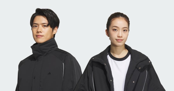 アディダス BYD3S ルーズフィット パデッドジャケット（ジェンダー