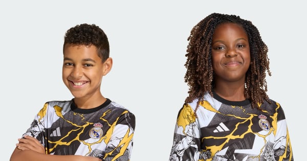 adidas Real Madrid シャツ 2024-25 Real Madrid adidas Originals Terrace Icon Shirt