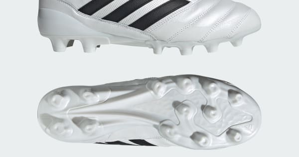 adidas Copa Icon ホワイト/ゴールド スパイク adidas Copa Icon 2 HG AG Japan KM 